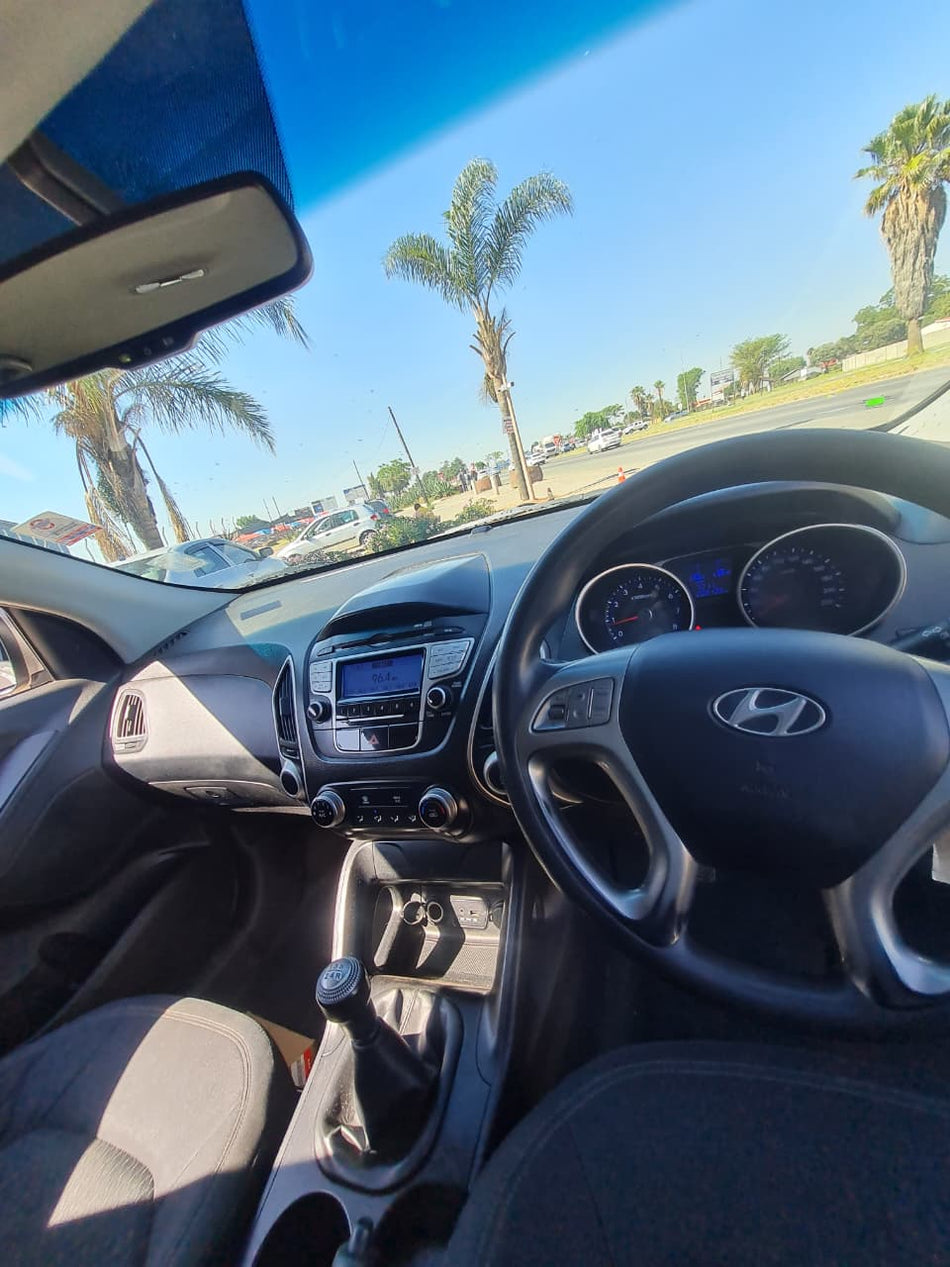 2012 Hyundai ix35 2.0 GL