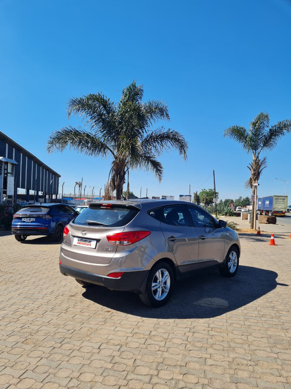 2012 Hyundai ix35 2.0 GL