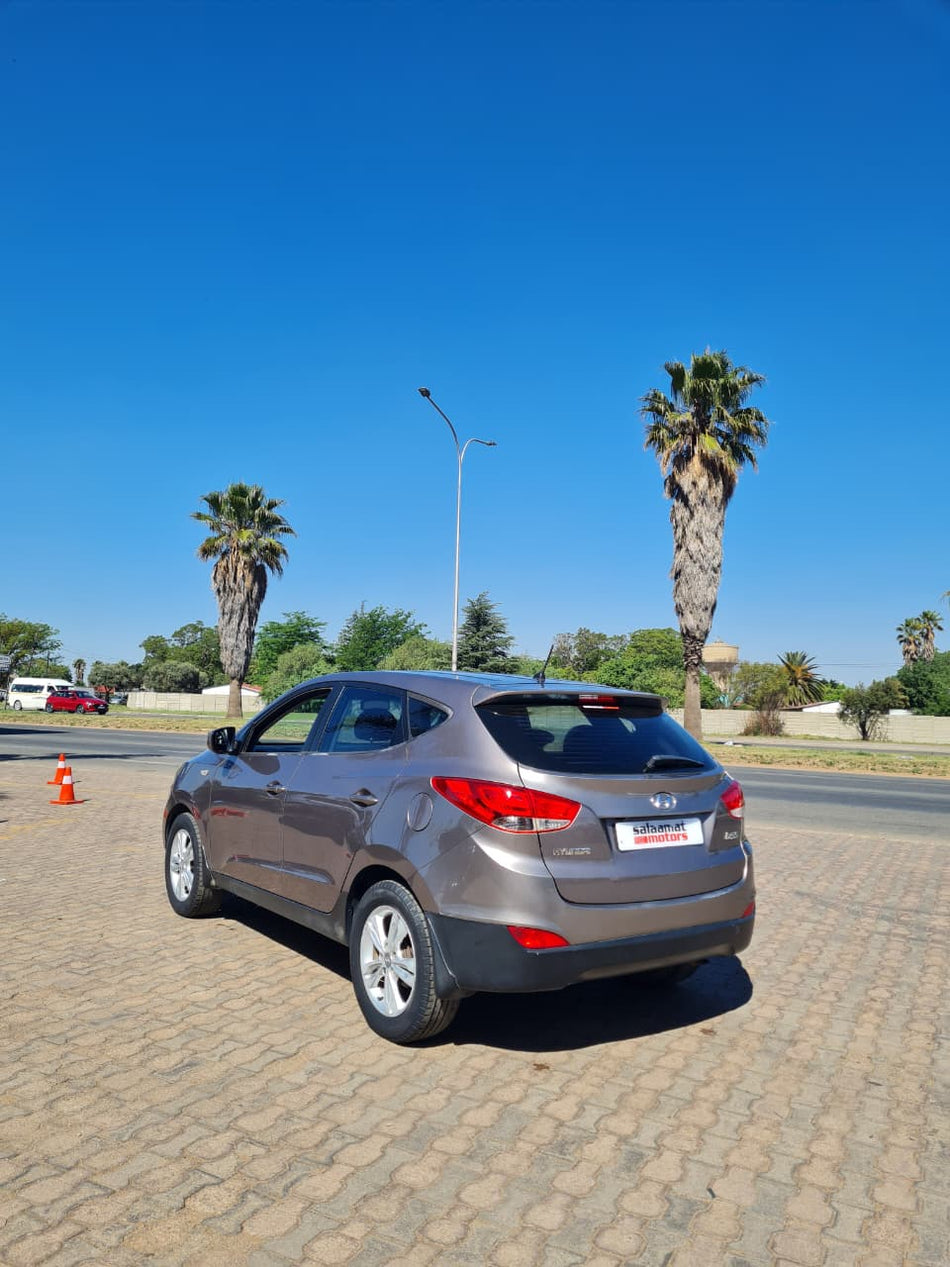 2012 Hyundai ix35 2.0 GL