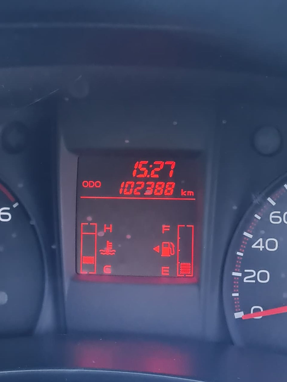 2022 Isuzu D-Max Gen 6