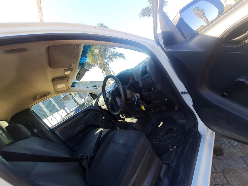 2022 Isuzu D-Max Gen 6