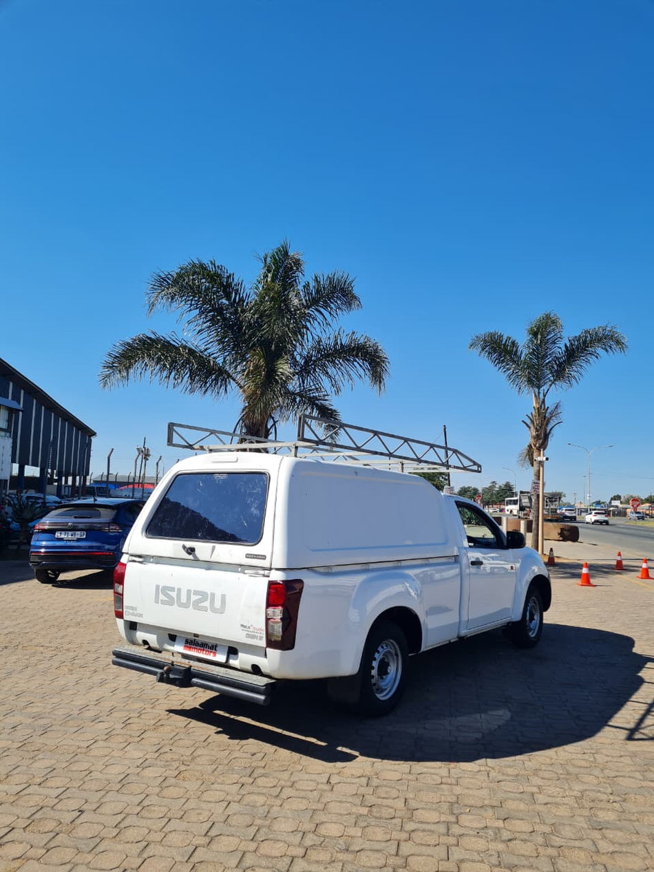 2022 Isuzu D-Max Gen 6