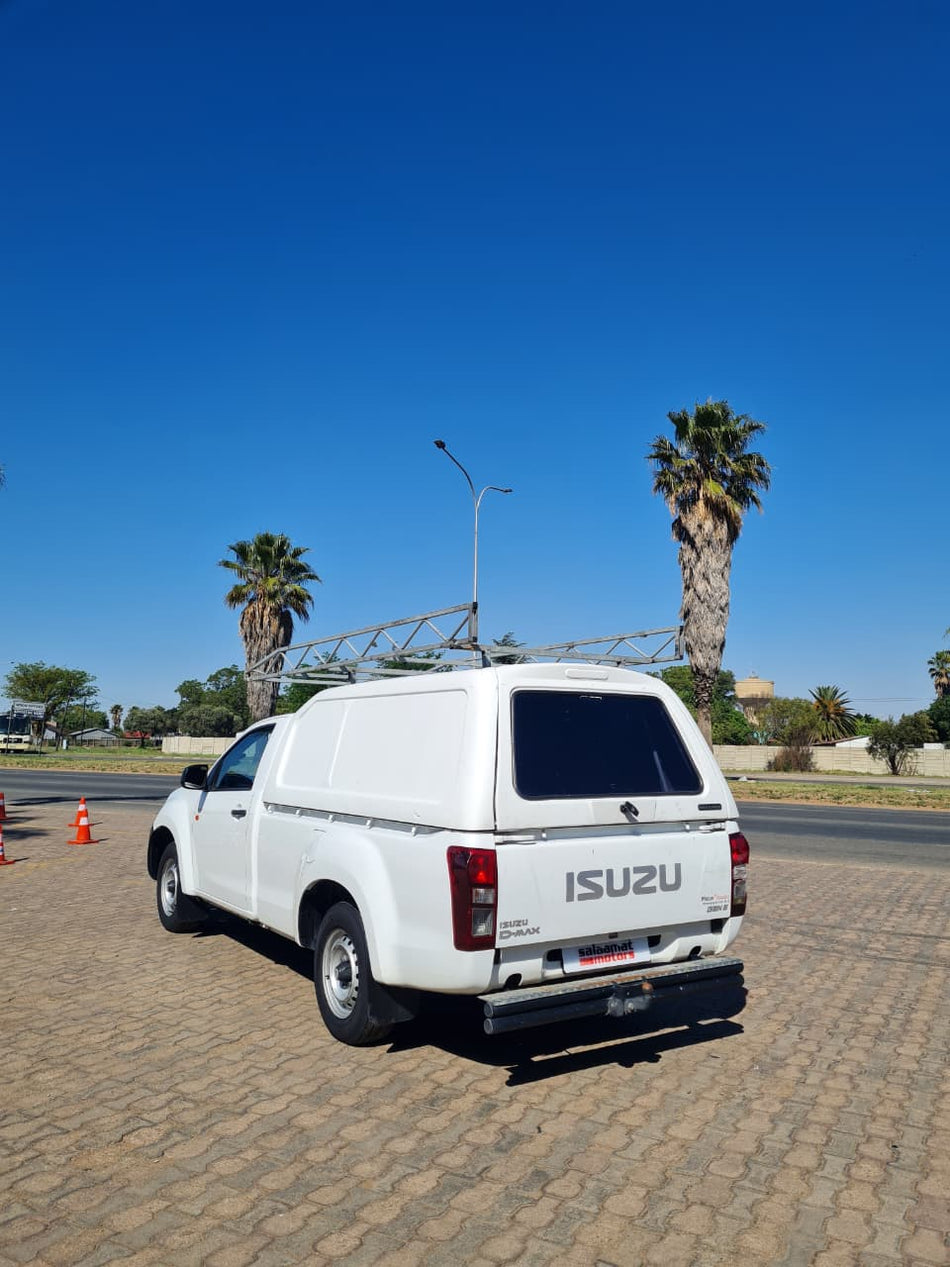 2022 Isuzu D-Max Gen 6