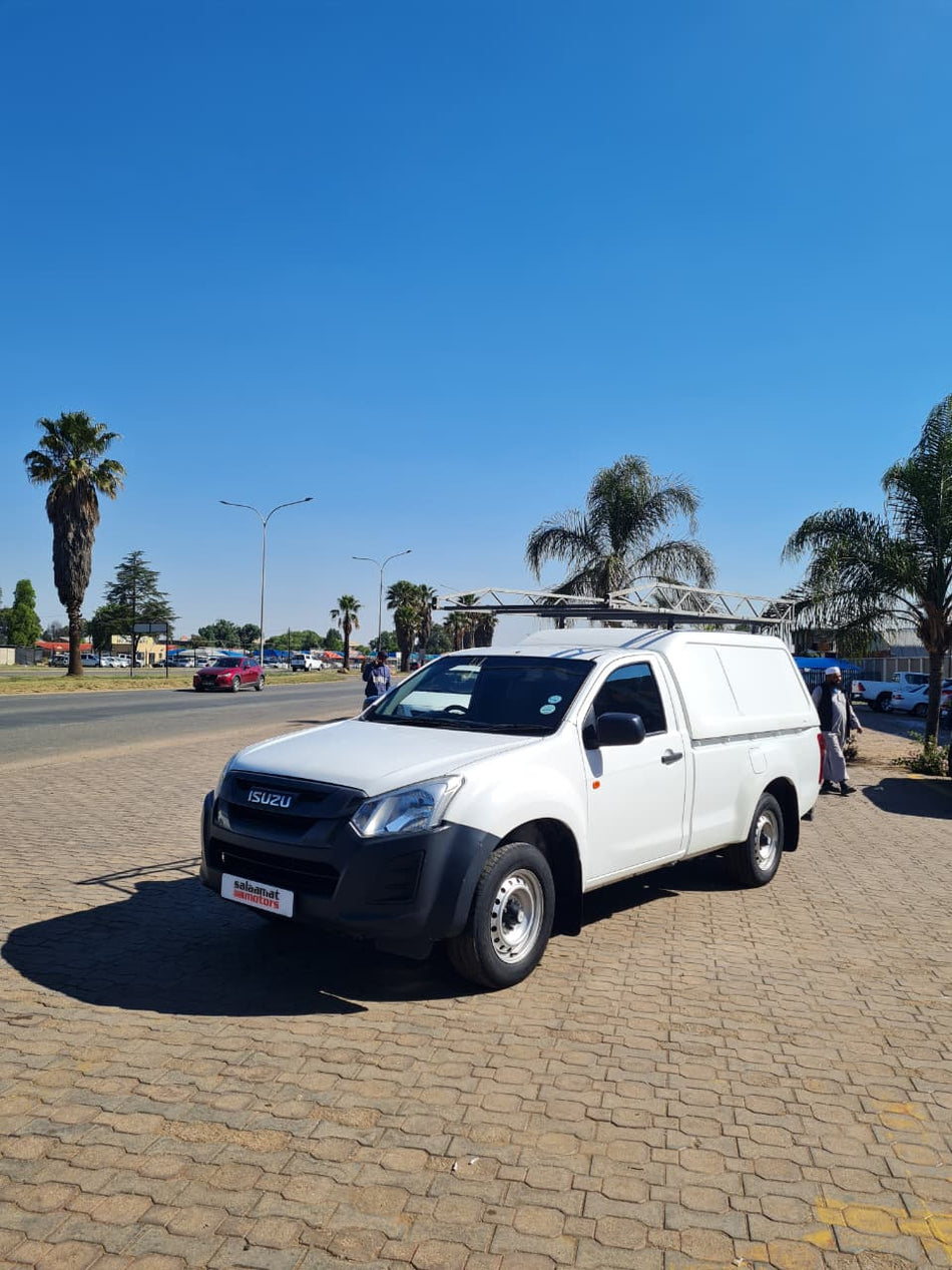 2022 Isuzu D-Max Gen 6