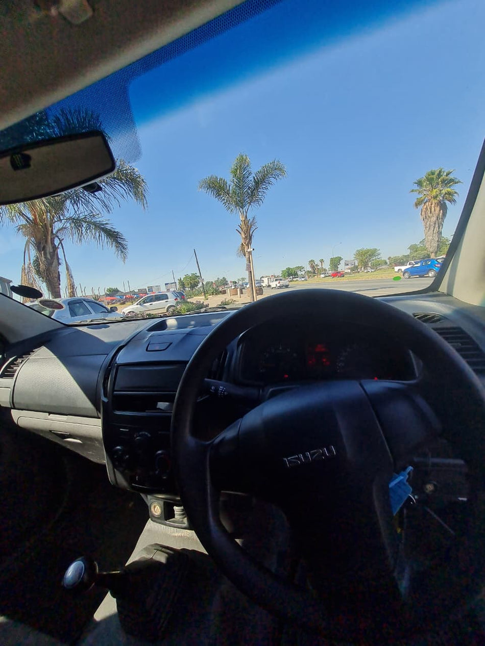 2022 Isuzu D-Max Gen 6