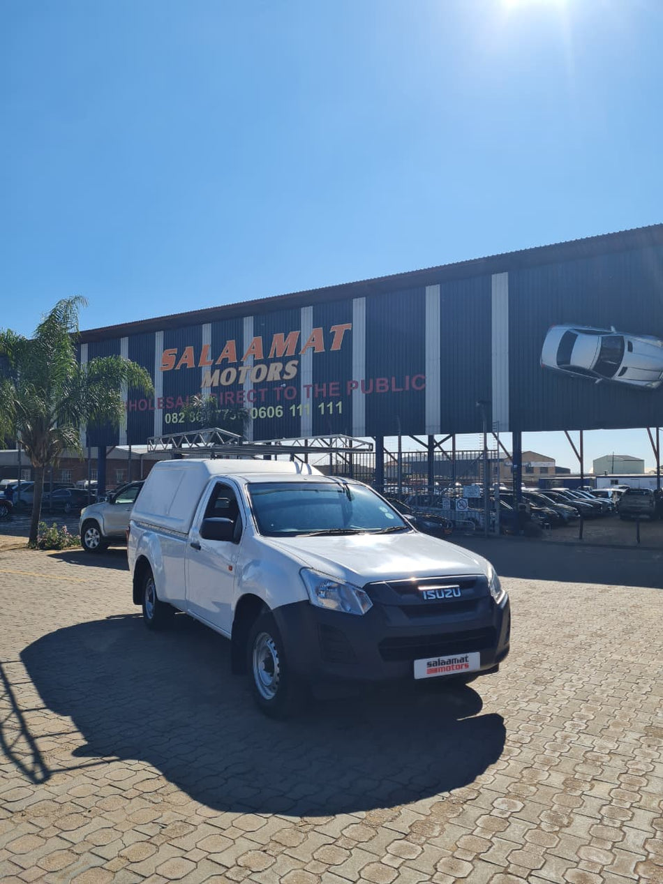 2022 Isuzu D-Max Gen 6