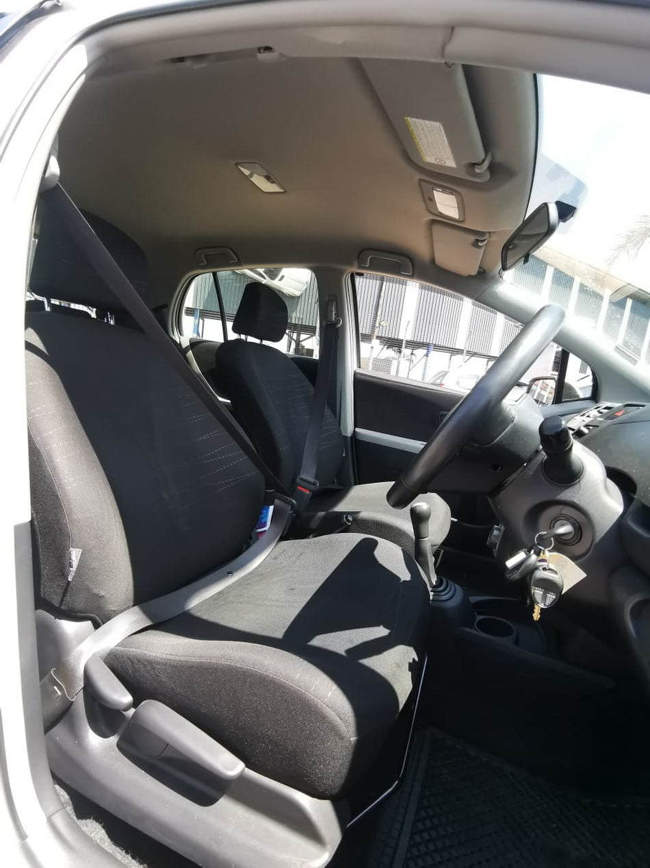 2005 Toyota Yaris 1.3 Spirit