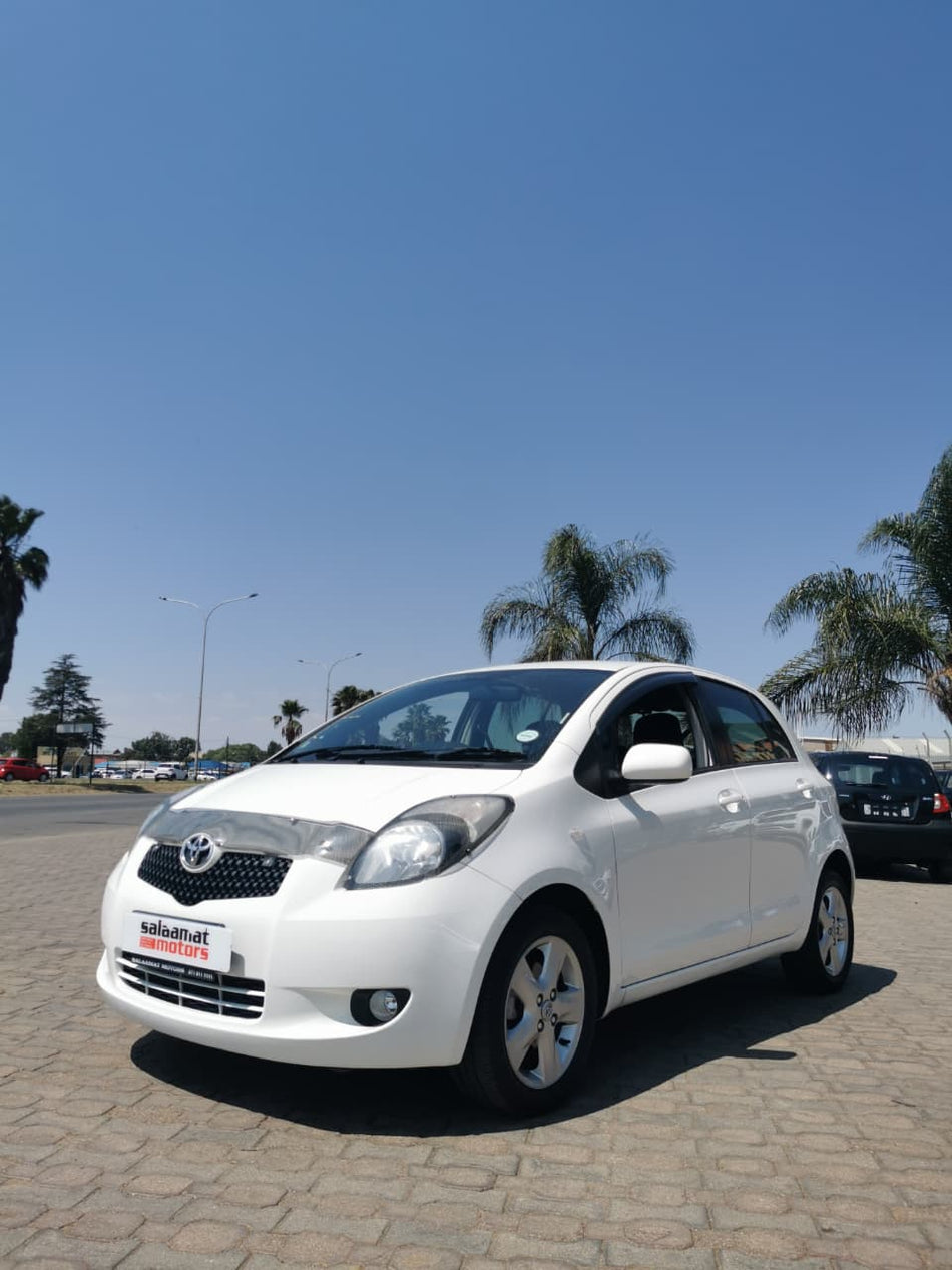 2005 Toyota Yaris 1.3 Spirit