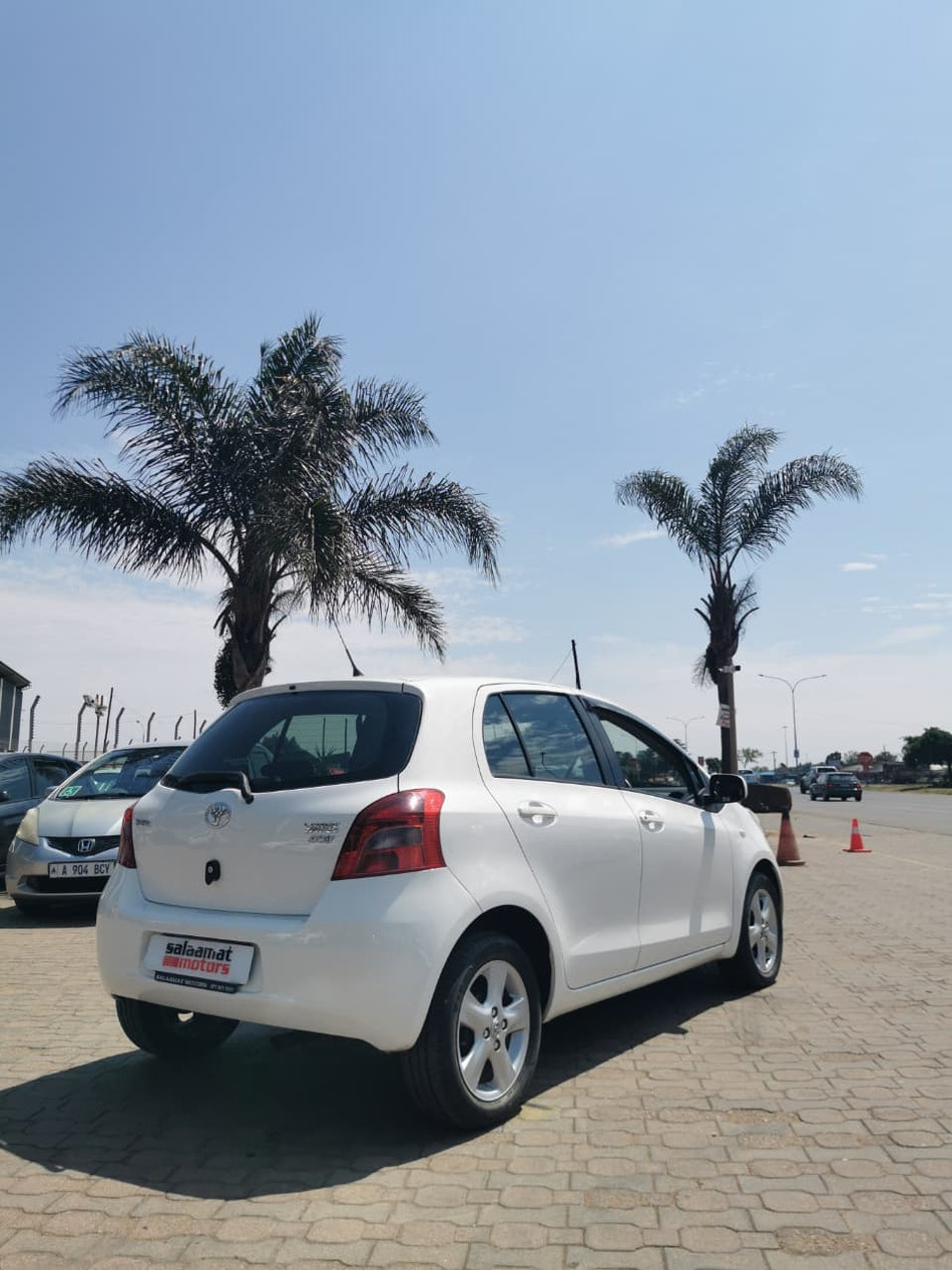 2005 Toyota Yaris 1.3 Spirit