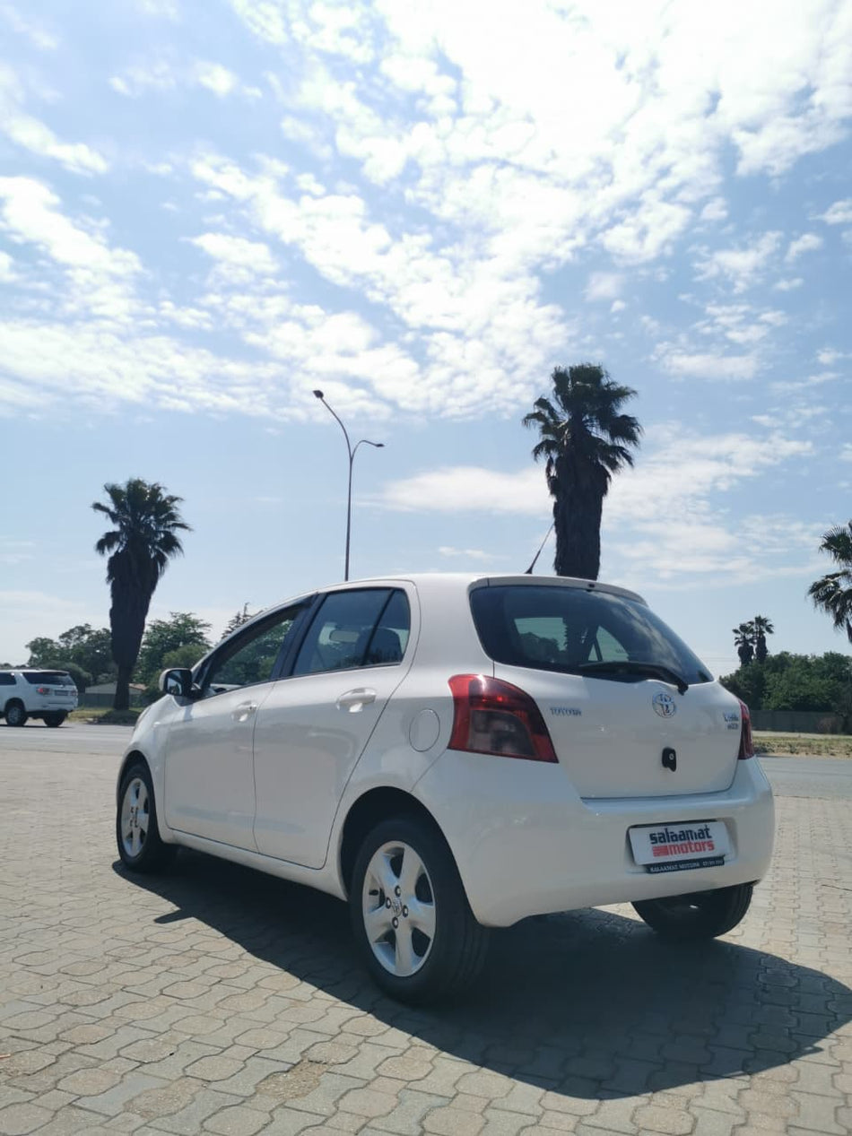 2005 Toyota Yaris 1.3 Spirit