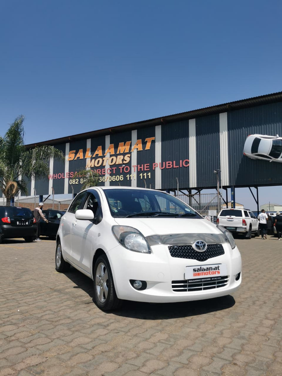 2005 Toyota Yaris 1.3 Spirit