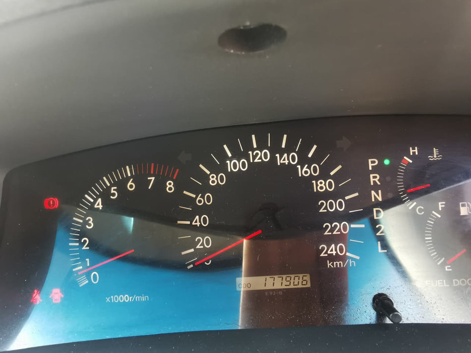 2006 Toyota Corolla 180i GSX Automatic