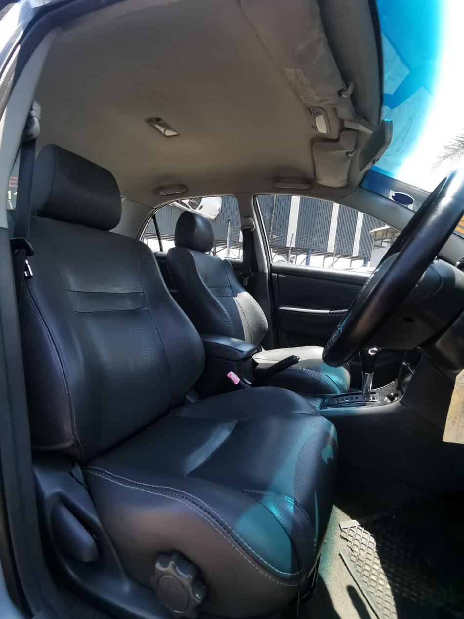 2006 Toyota Corolla 180i GSX Automatic