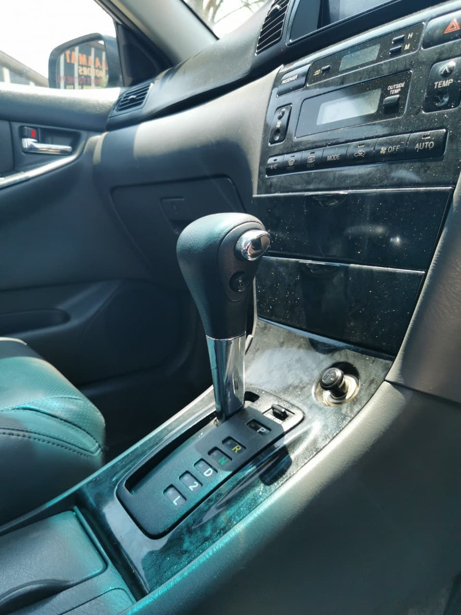 2006 Toyota Corolla 180i GSX Automatic