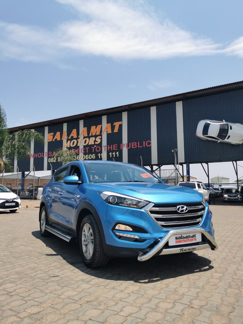 2016 Hyundai Tucson Automatic