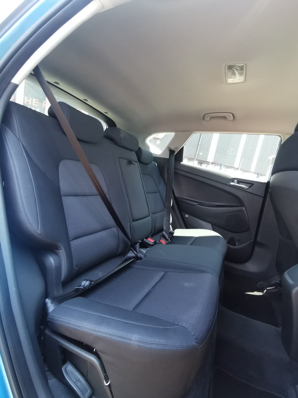 2016 Hyundai Tucson Automatic