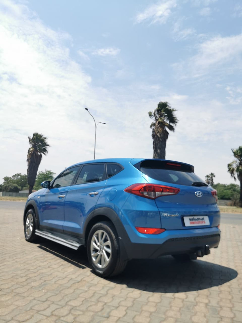 2016 Hyundai Tucson Automatic