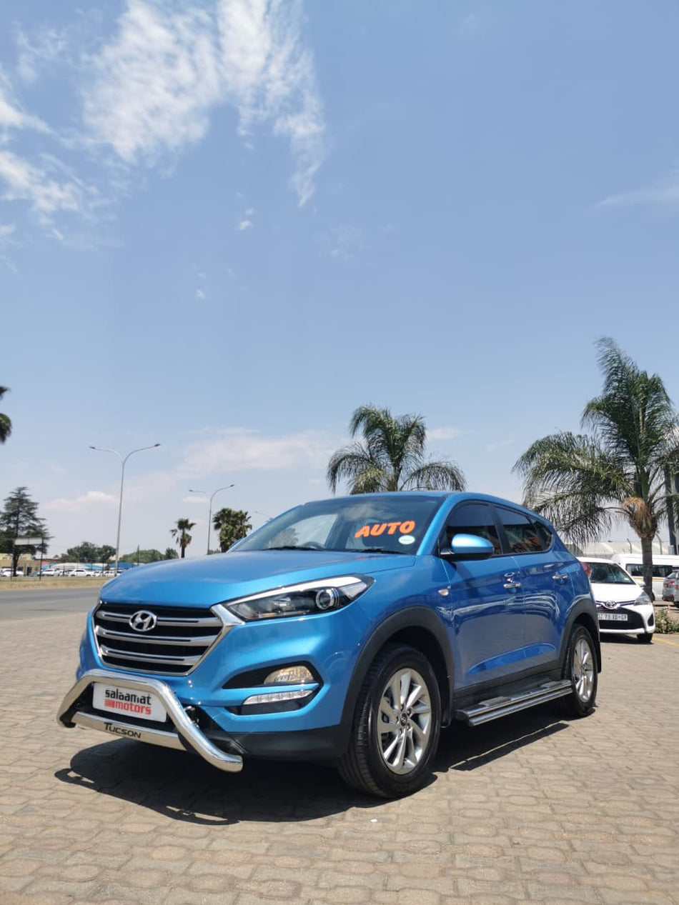 2016 Hyundai Tucson Automatic