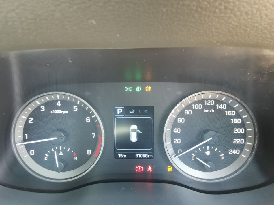 2016 Hyundai Tucson Automatic