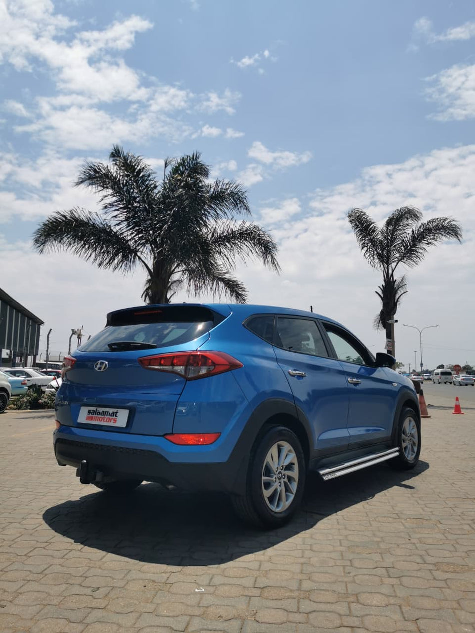 2016 Hyundai Tucson Automatic