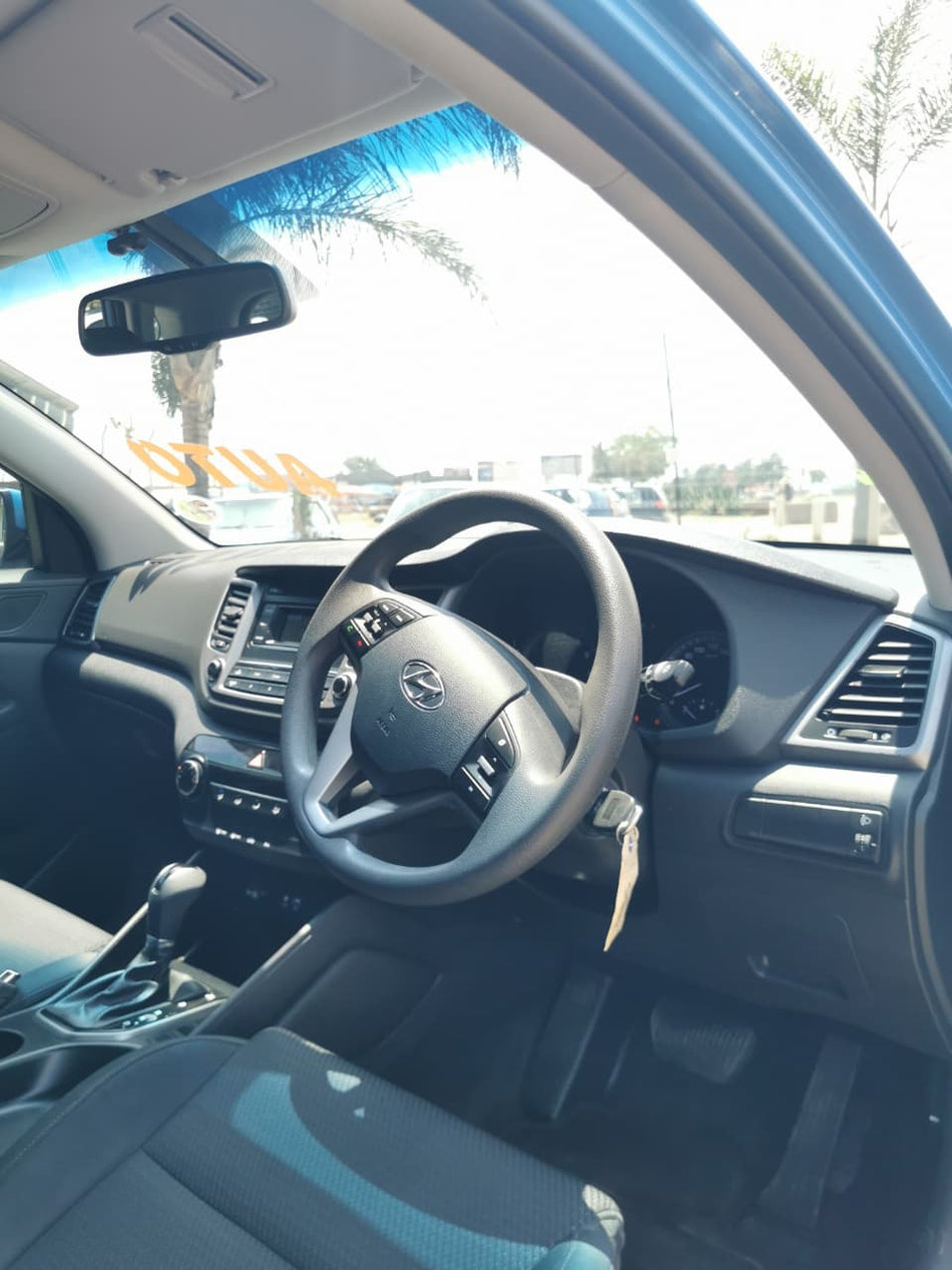 2016 Hyundai Tucson Automatic