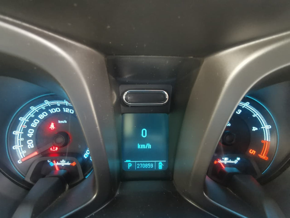 2013 Chevrolet Trailblazer 2.8D 4x4 Automatic