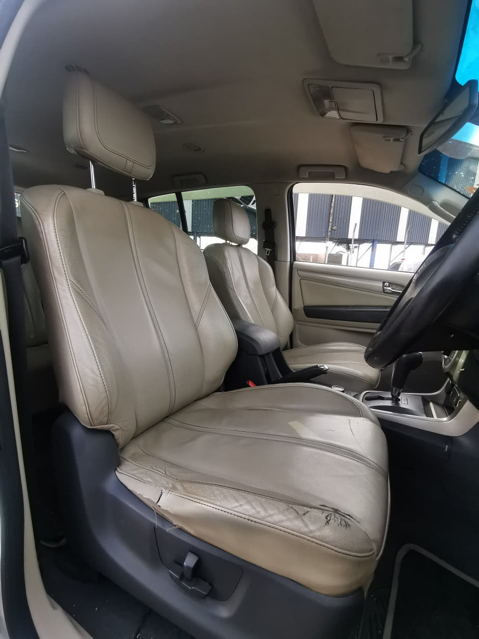 2013 Chevrolet Trailblazer 2.8D 4x4 Automatic