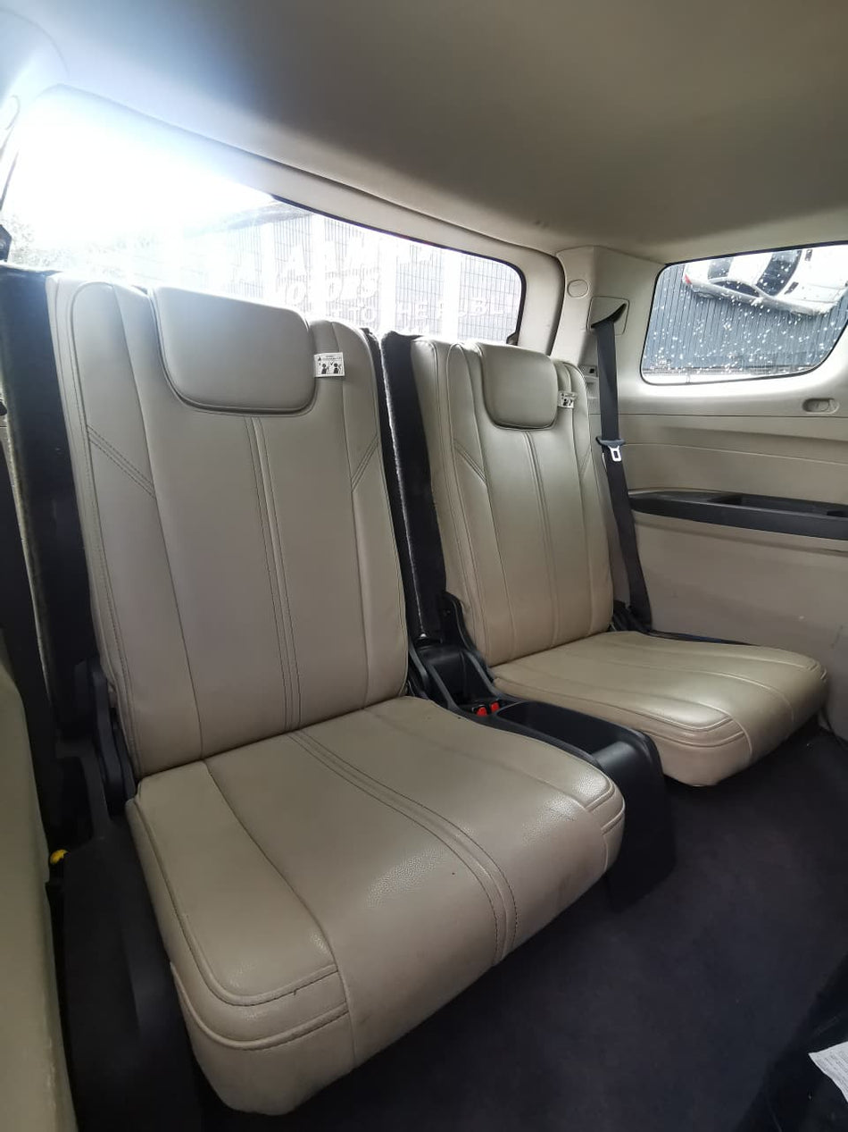 2013 Chevrolet Trailblazer 2.8D 4x4 Automatic