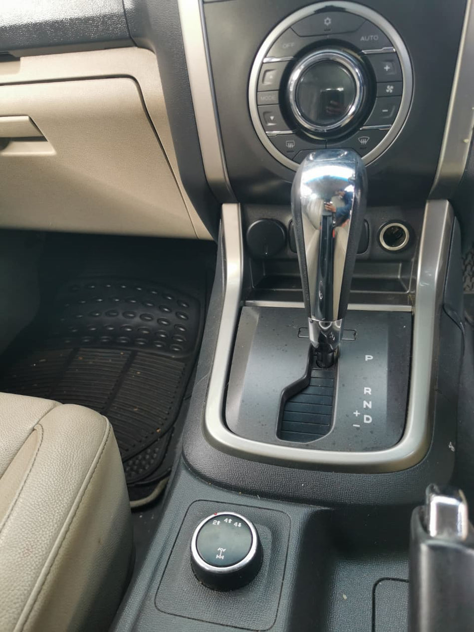 2013 Chevrolet Trailblazer 2.8D 4x4 Automatic