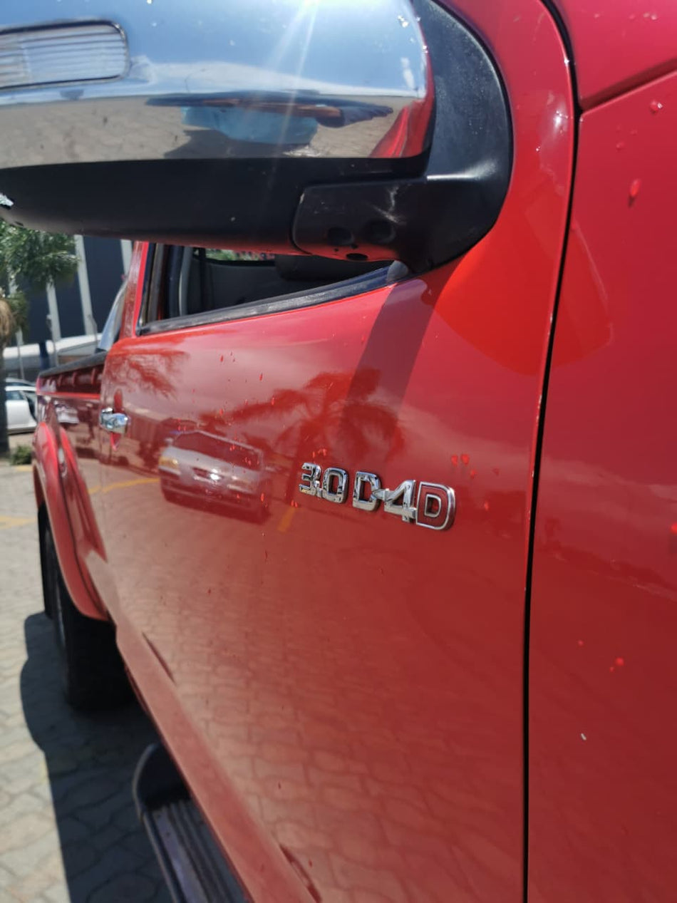 2013 Toyota Hilux 3.0 D4D