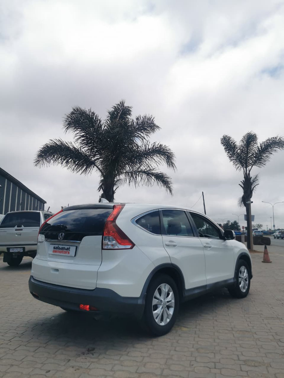 2013 Honda CR-V 2.0