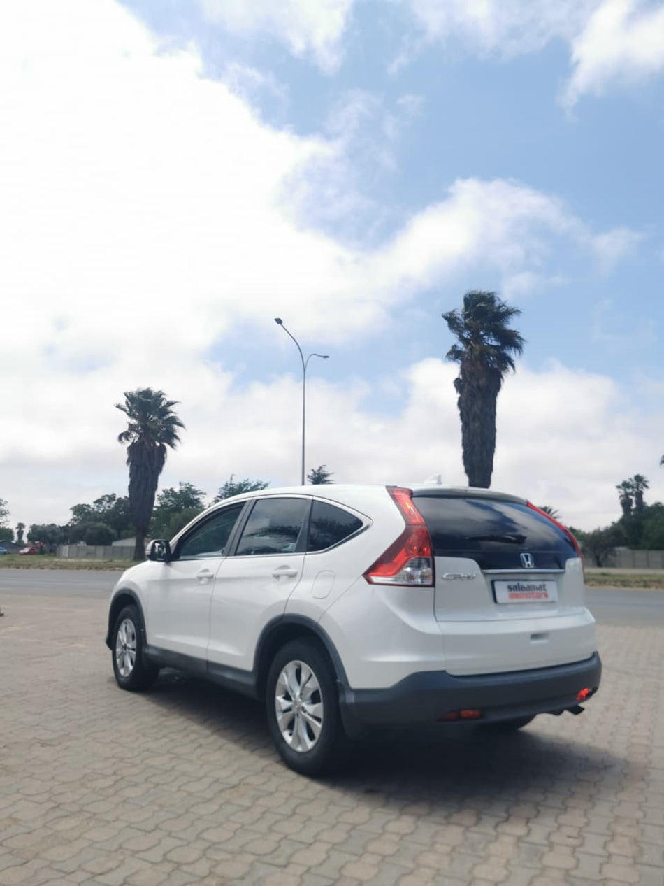 2013 Honda CR-V 2.0