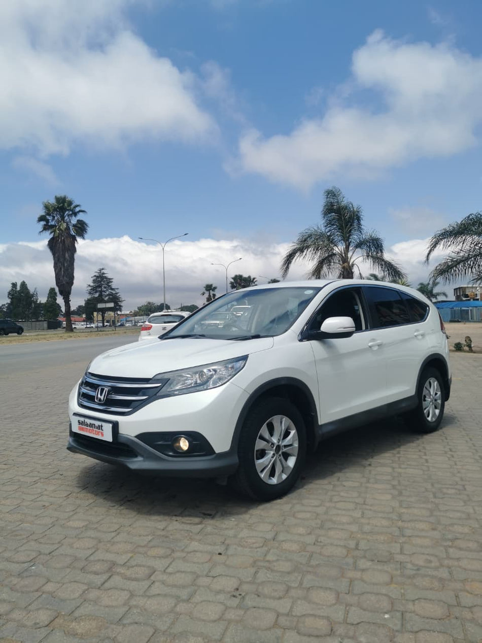 2013 Honda CR-V 2.0