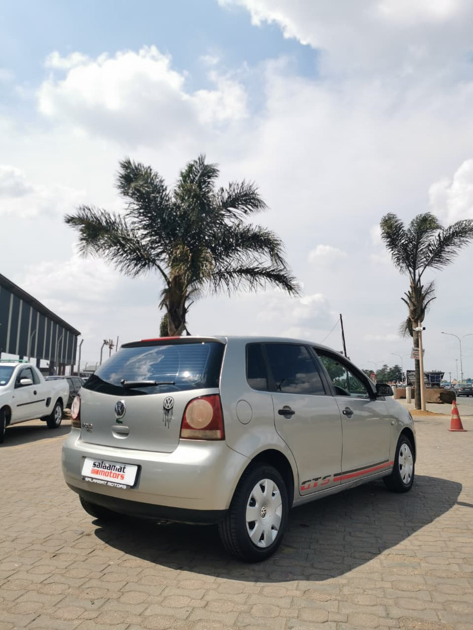2013 Volkswagen Polo Vivo Automatic