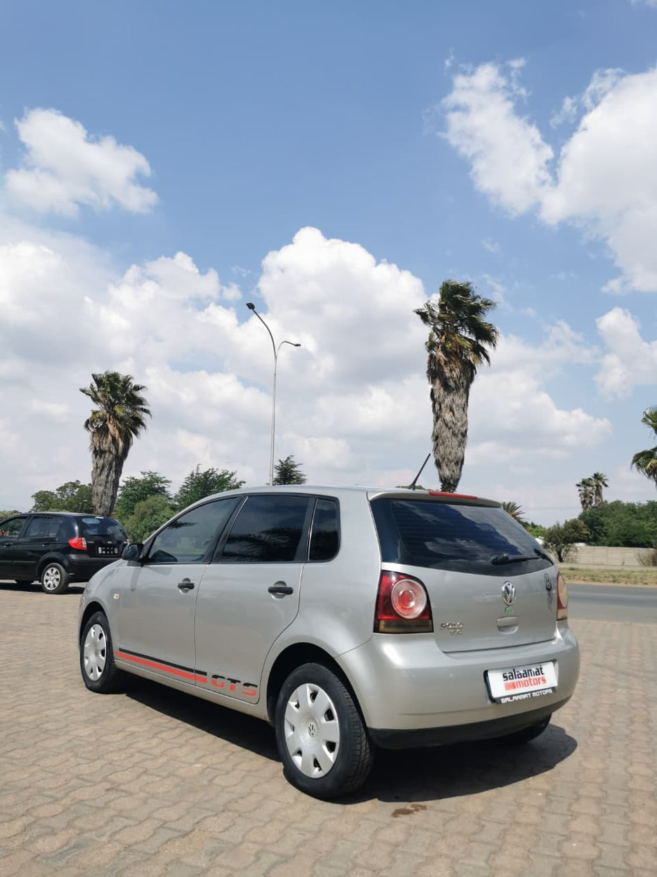 2013 Volkswagen Polo Vivo Automatic