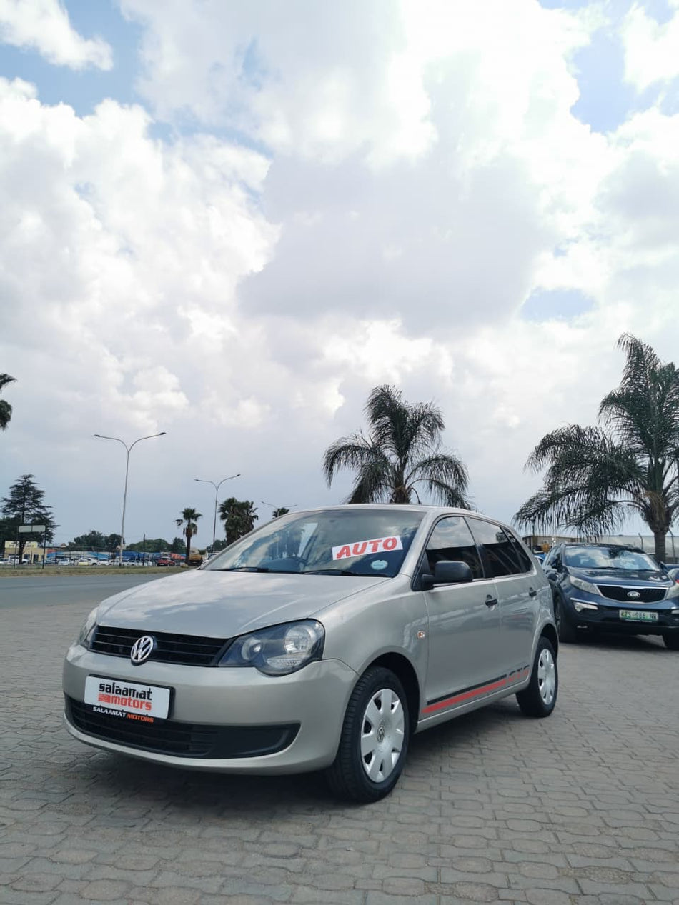 2013 Volkswagen Polo Vivo Automatic