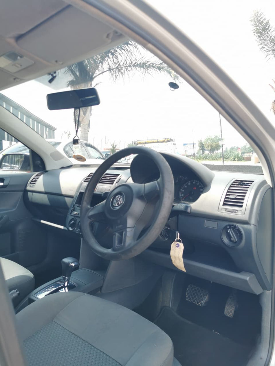 2013 Volkswagen Polo Vivo Automatic