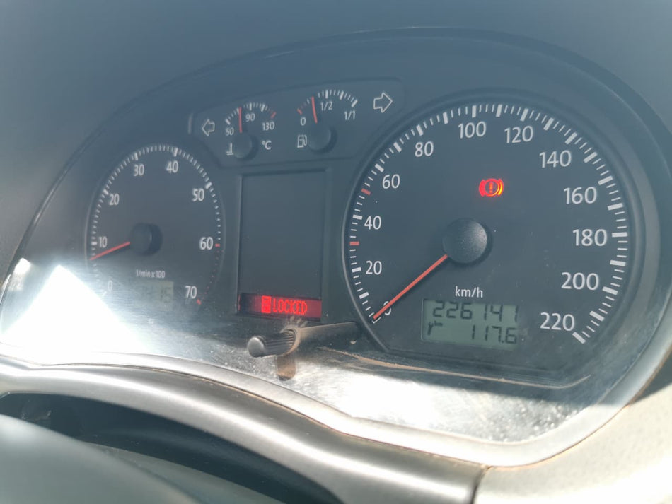 2013 Volkswagen Polo Vivo Automatic