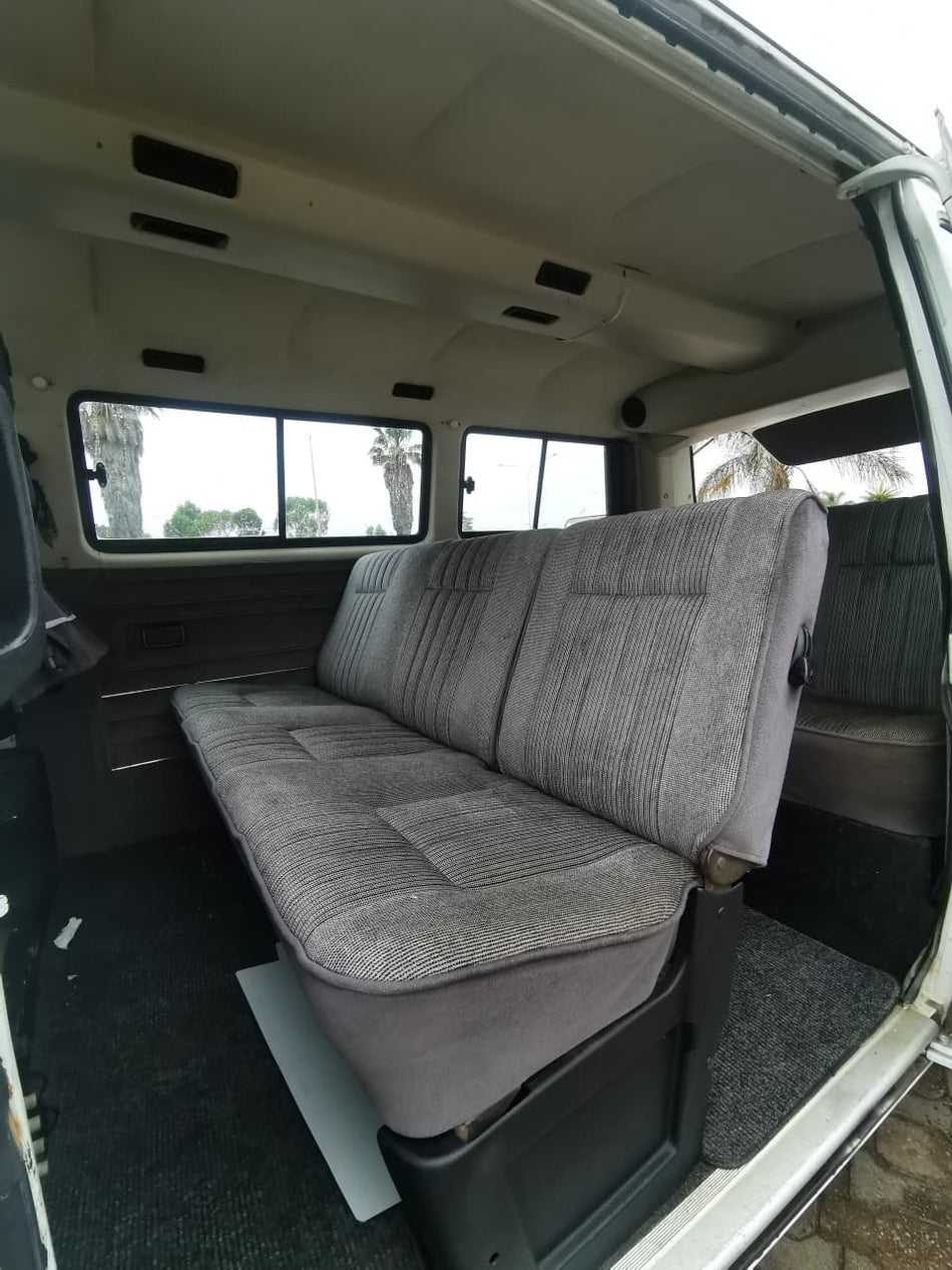 1989 Volkswagen Caravelle 2.1i