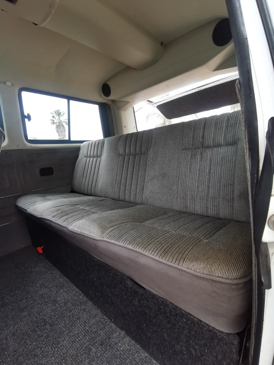 1989 Volkswagen Caravelle 2.1i