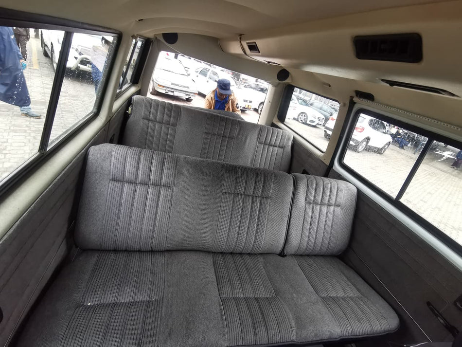 1989 Volkswagen Caravelle 2.1i