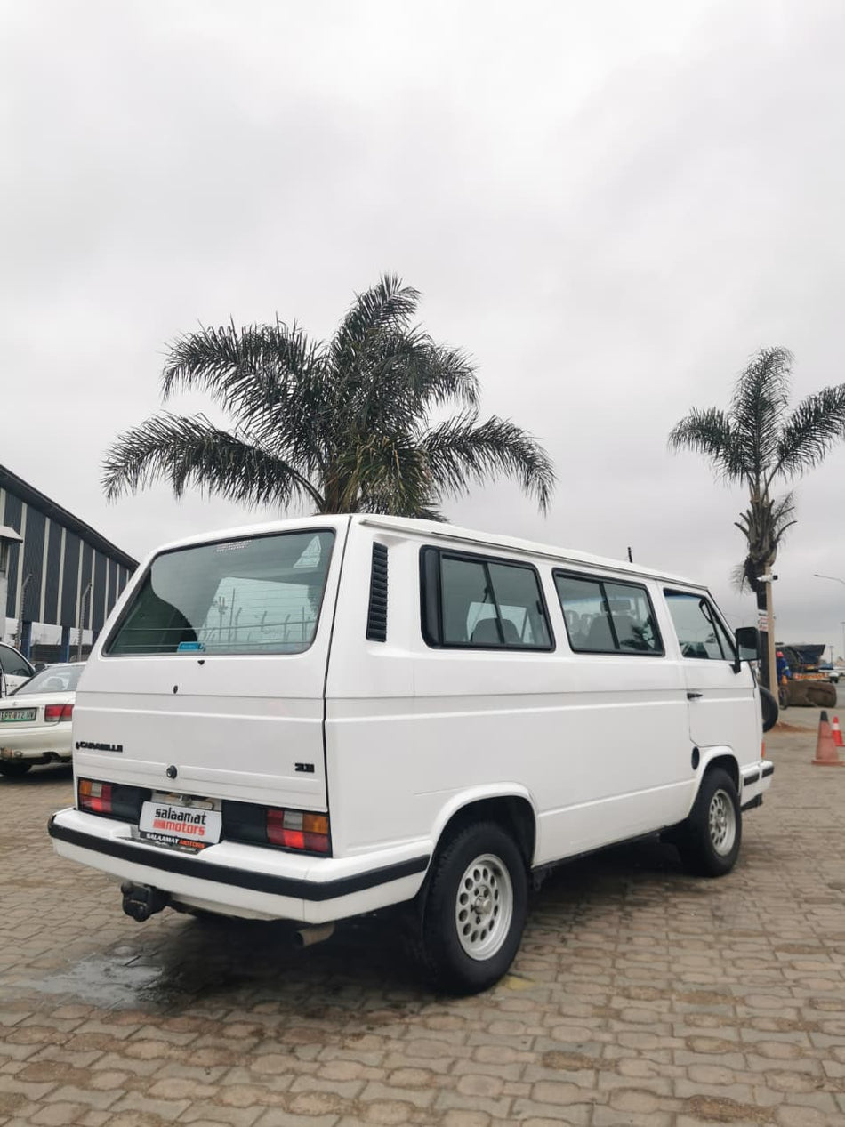 1989 Volkswagen Caravelle 2.1i