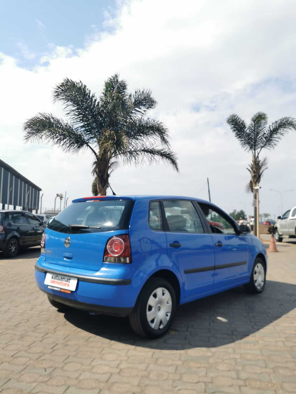 2007 Volkswagen Polo