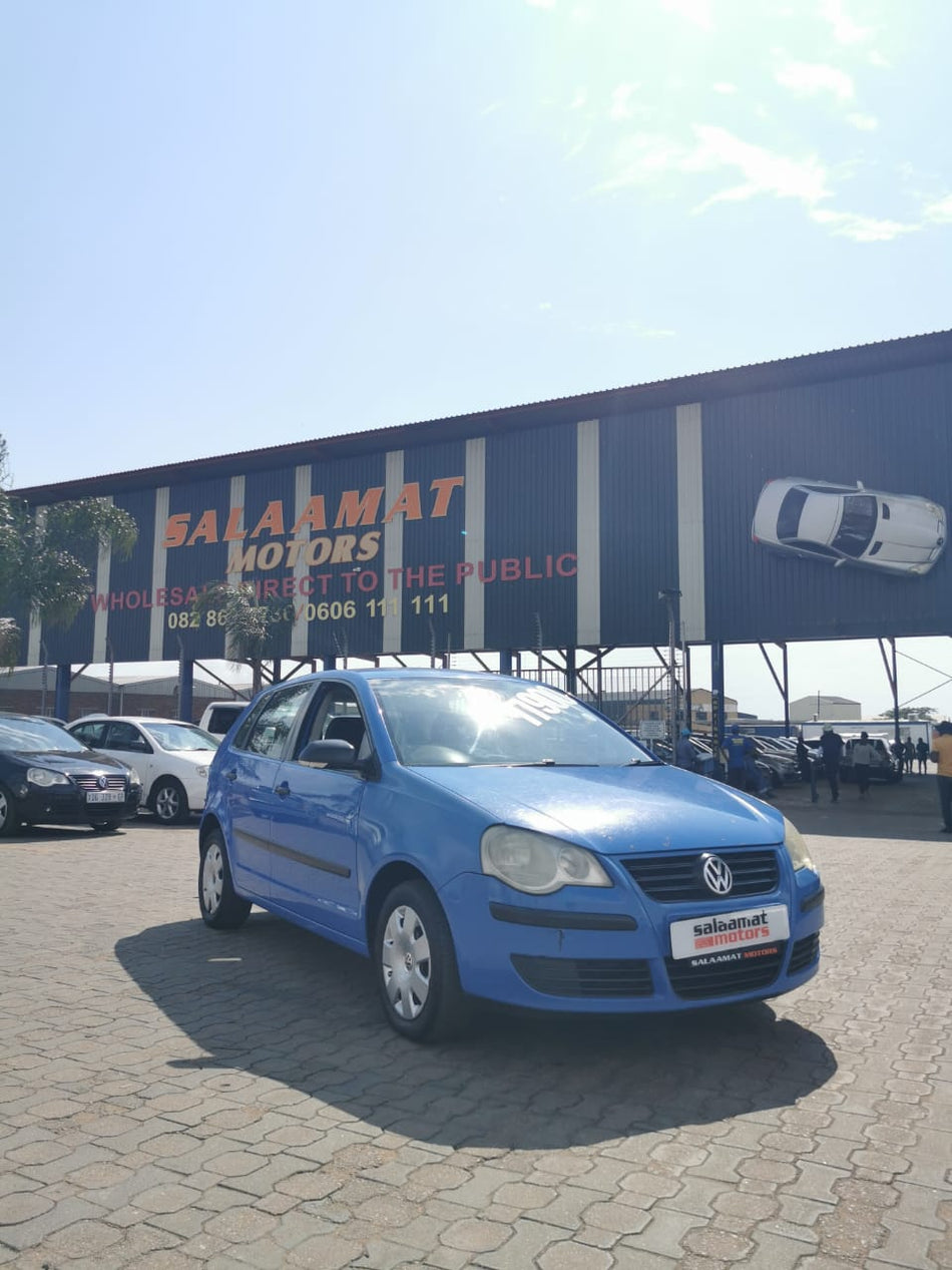 2007 Volkswagen Polo