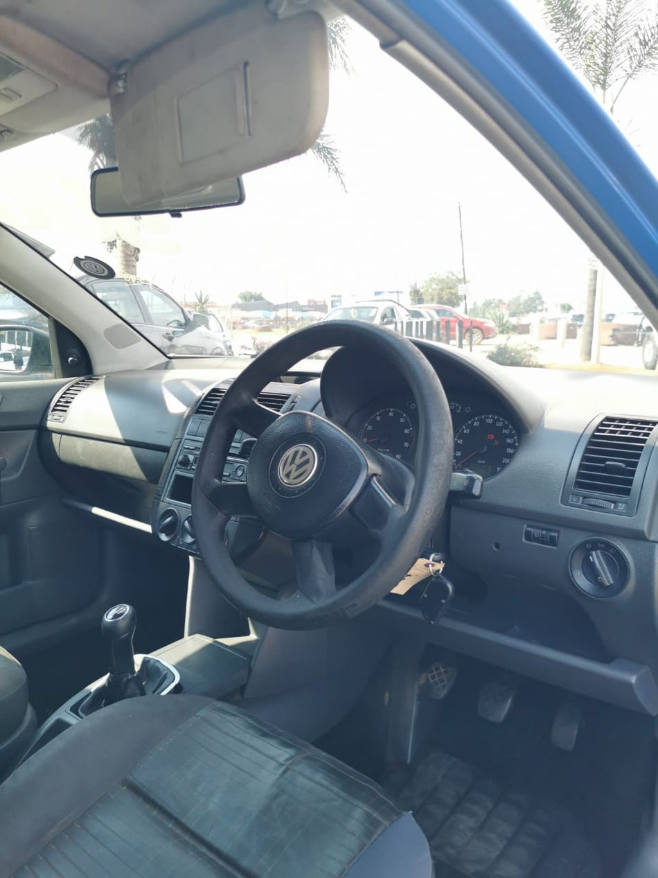 2007 Volkswagen Polo