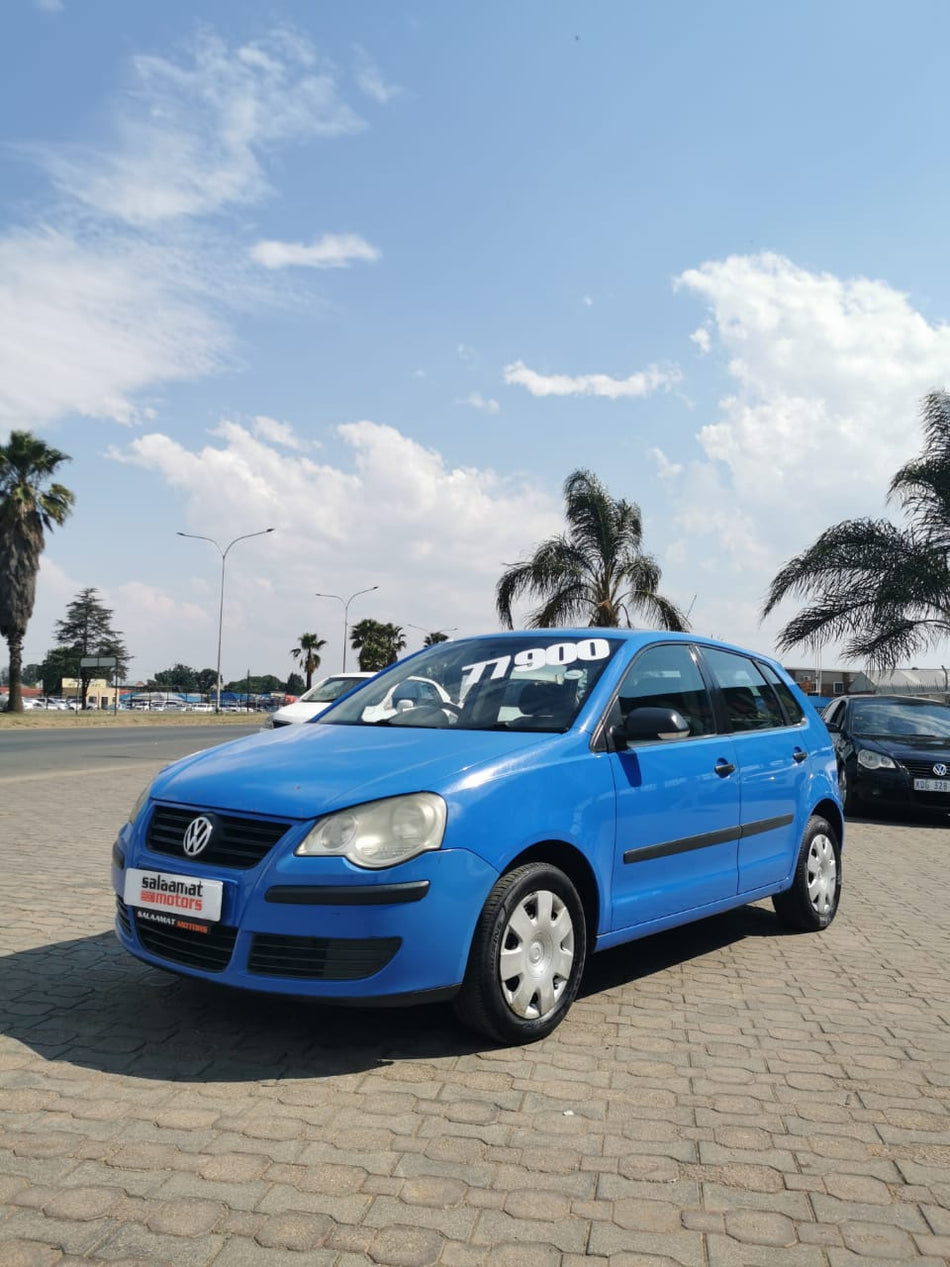 2007 Volkswagen Polo