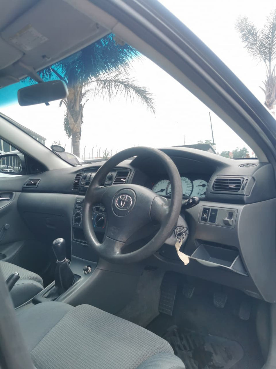 2006 Toyota Corolla 160i GLE