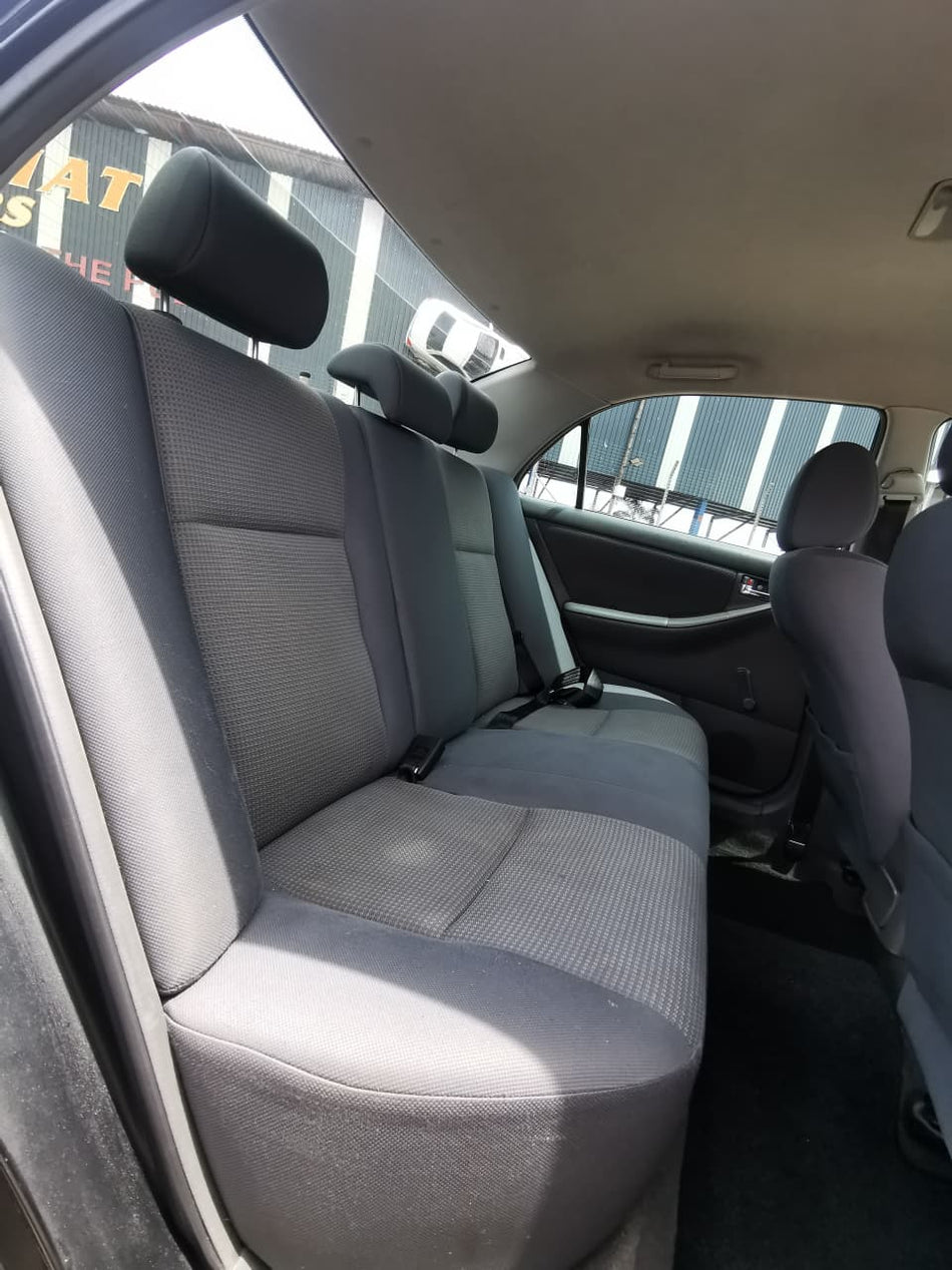 2006 Toyota Corolla 160i GLE