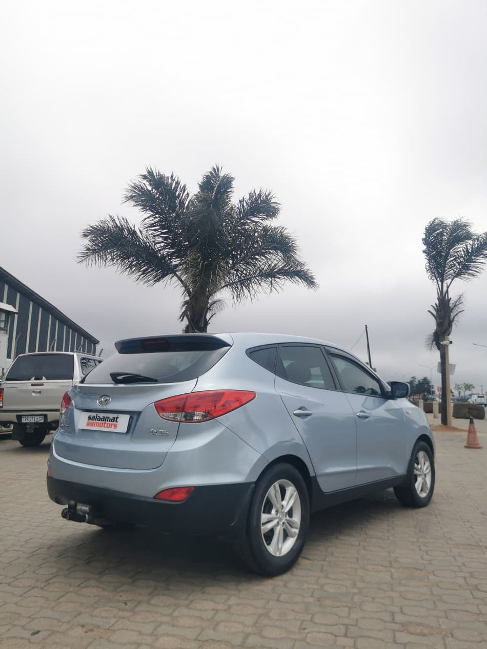 2010 Hyundai ix35
