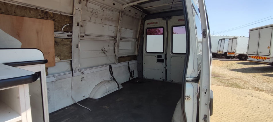 2014 Iveco Daily P/V